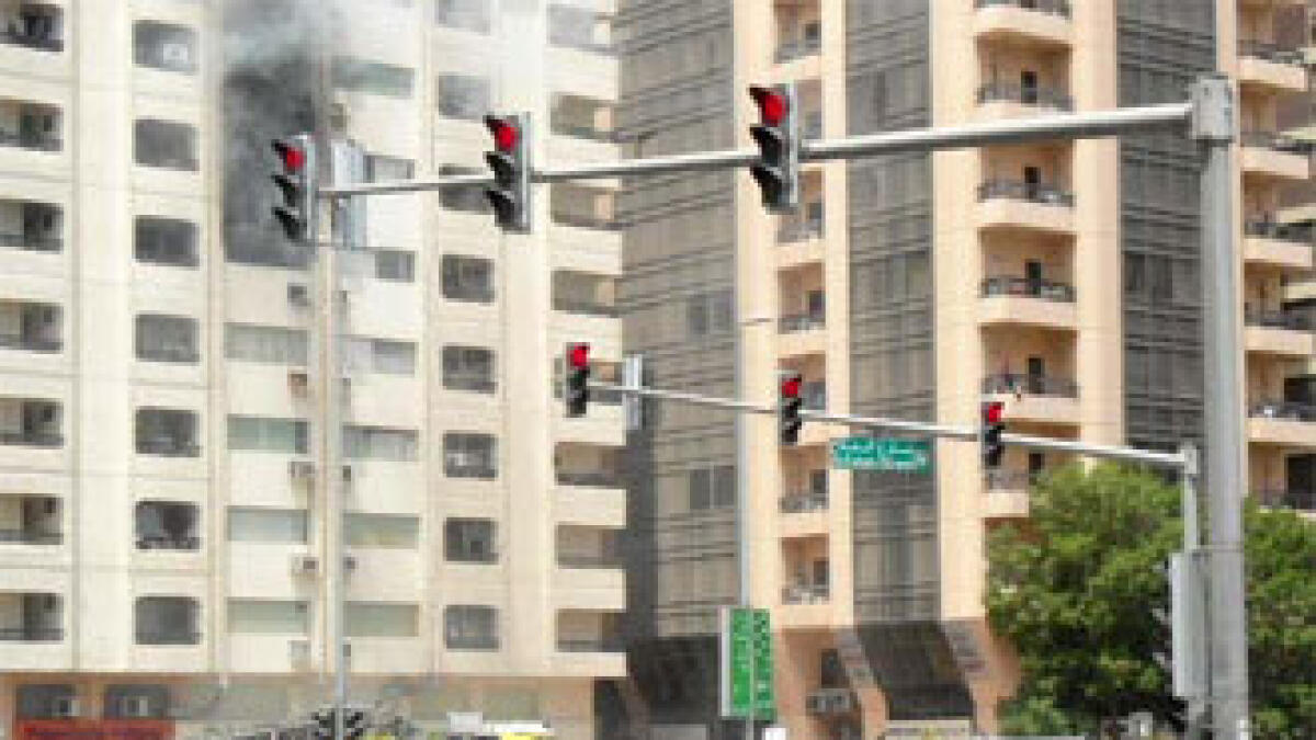 Huge blaze in Capital leaves 40 homeless