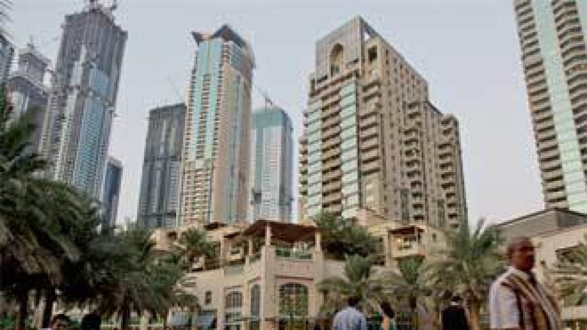 Confidence could drive up Dubai rents by up to 17%