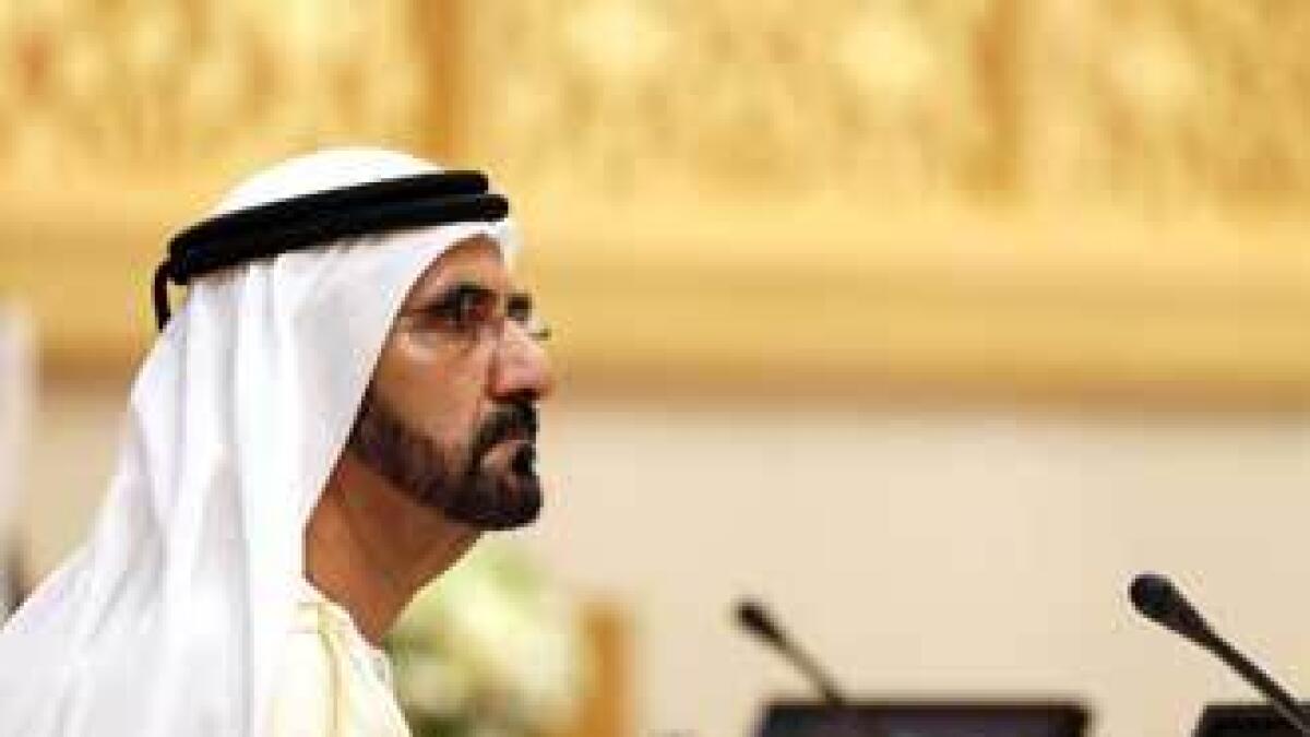 Mohammed opens FNC’s 2nd Ordinary Session