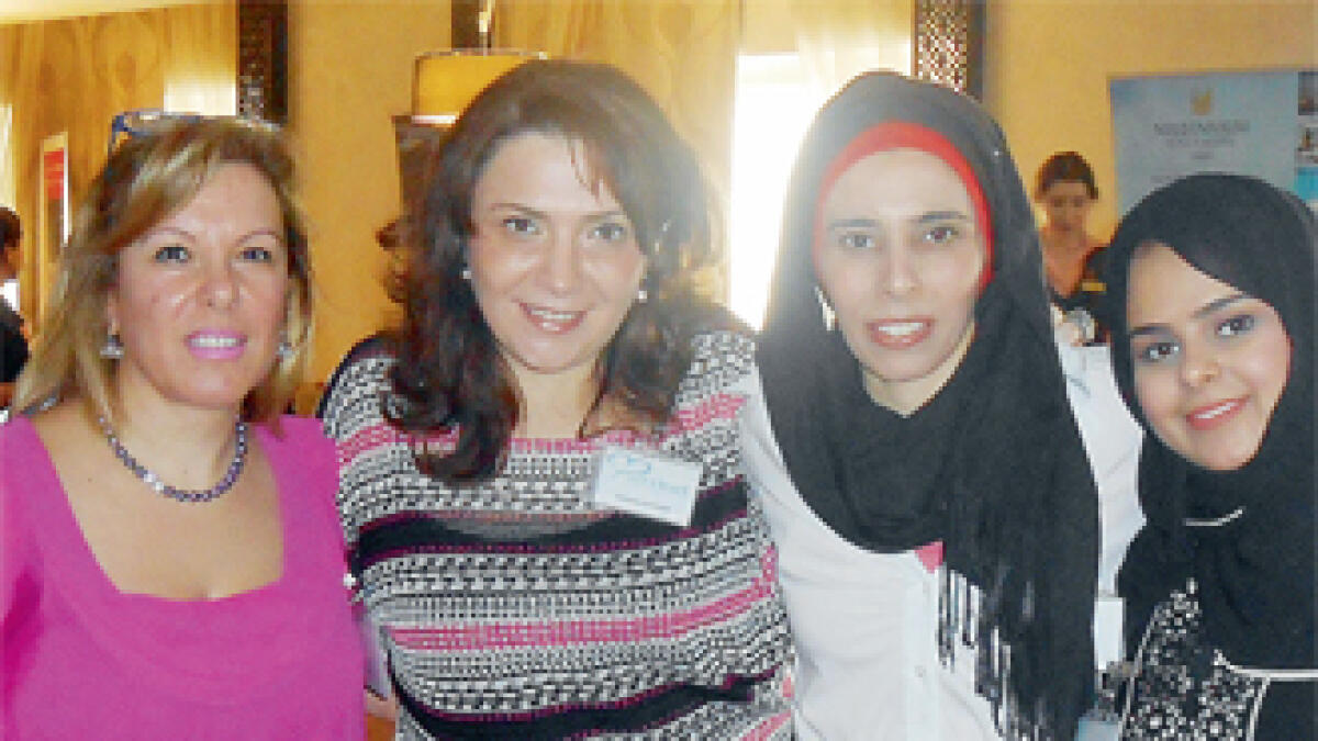 Job fair for cancer survivors in Dubai