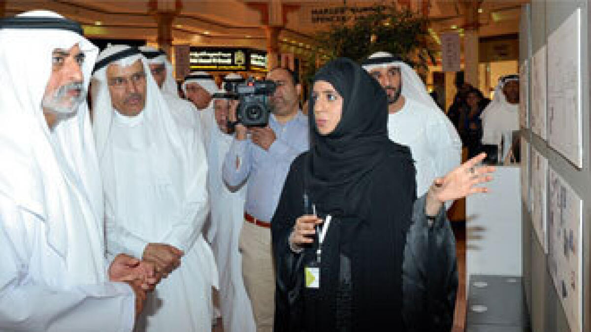 ZU students’ talents impress one and all