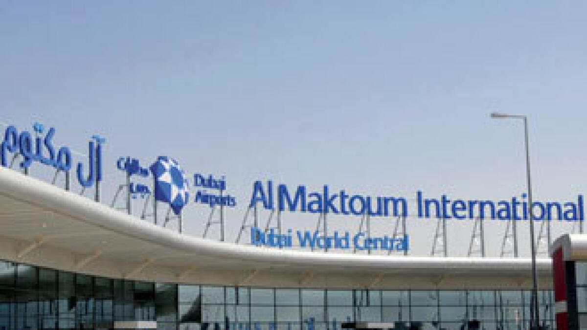 Dubai World Central breaks ground for executive terminal