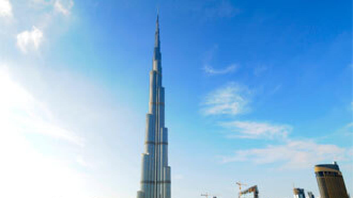 Dubai set to become global tourism hub