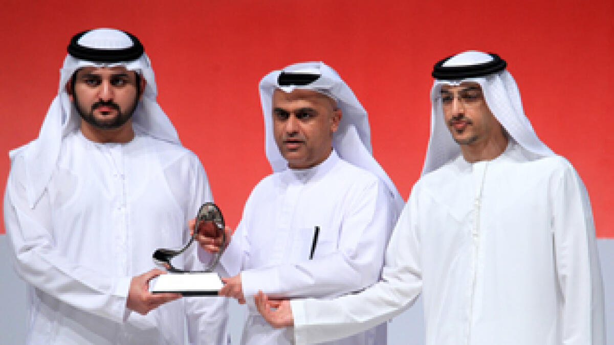 RTA felicitates winners of Dubai Award for Sustainable Transport