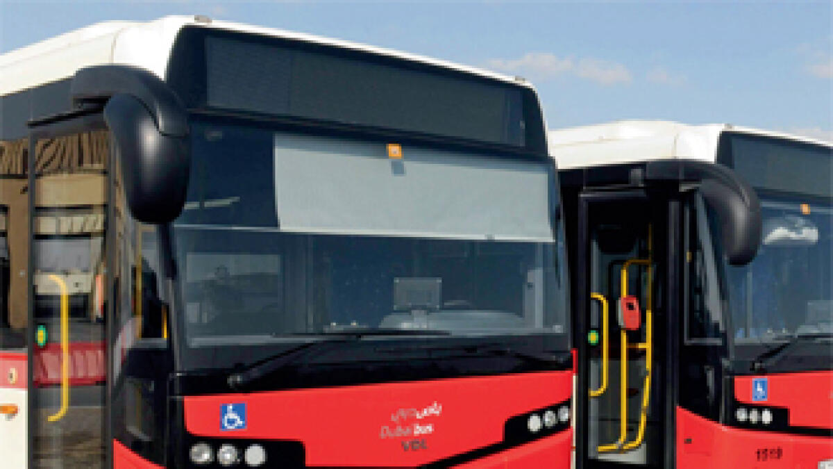 RTA integrates Dubai’s mass transit modes