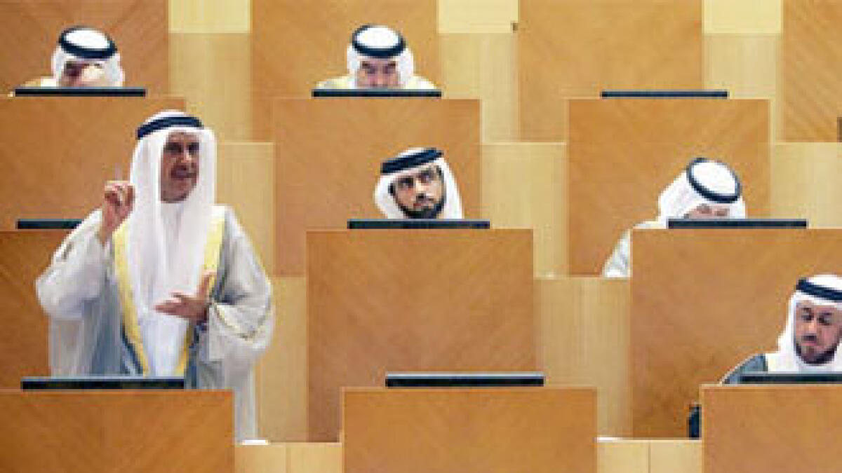 FNC defers discussions for ministers’ presence