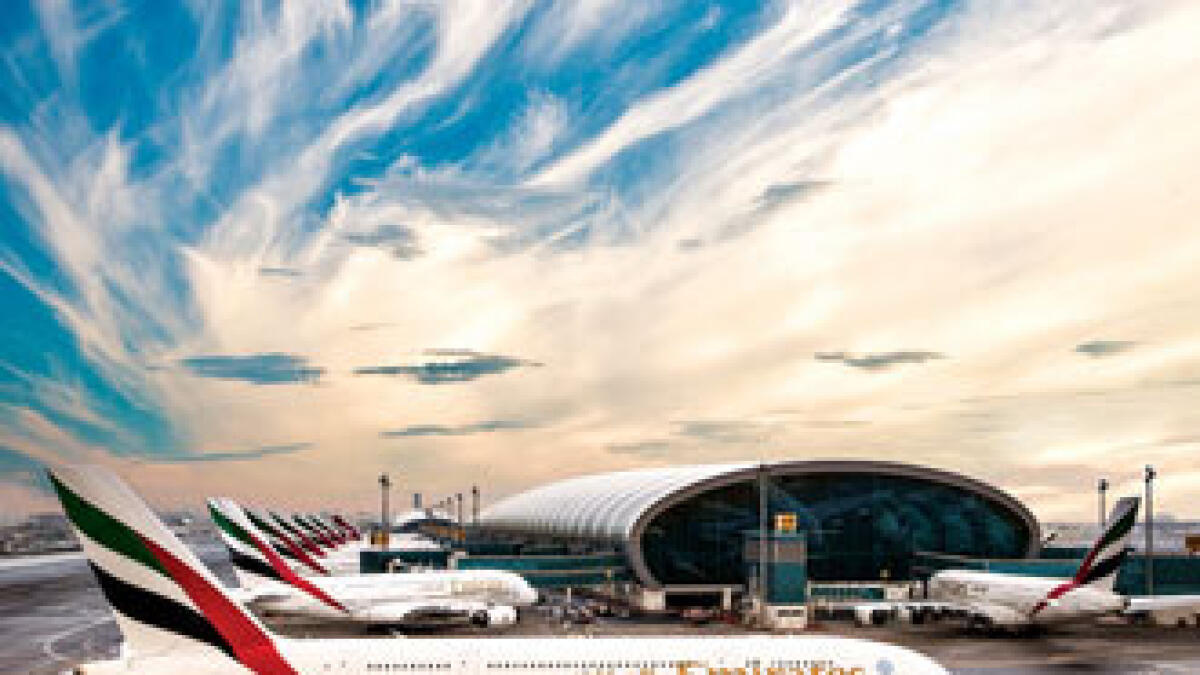 Emirates Airline expects drop in annual fuel costs