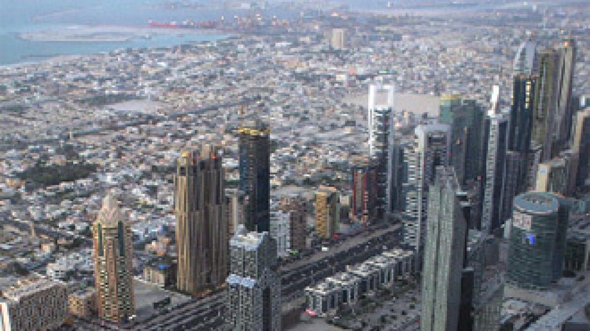 DM publishes new report on Dubai environment