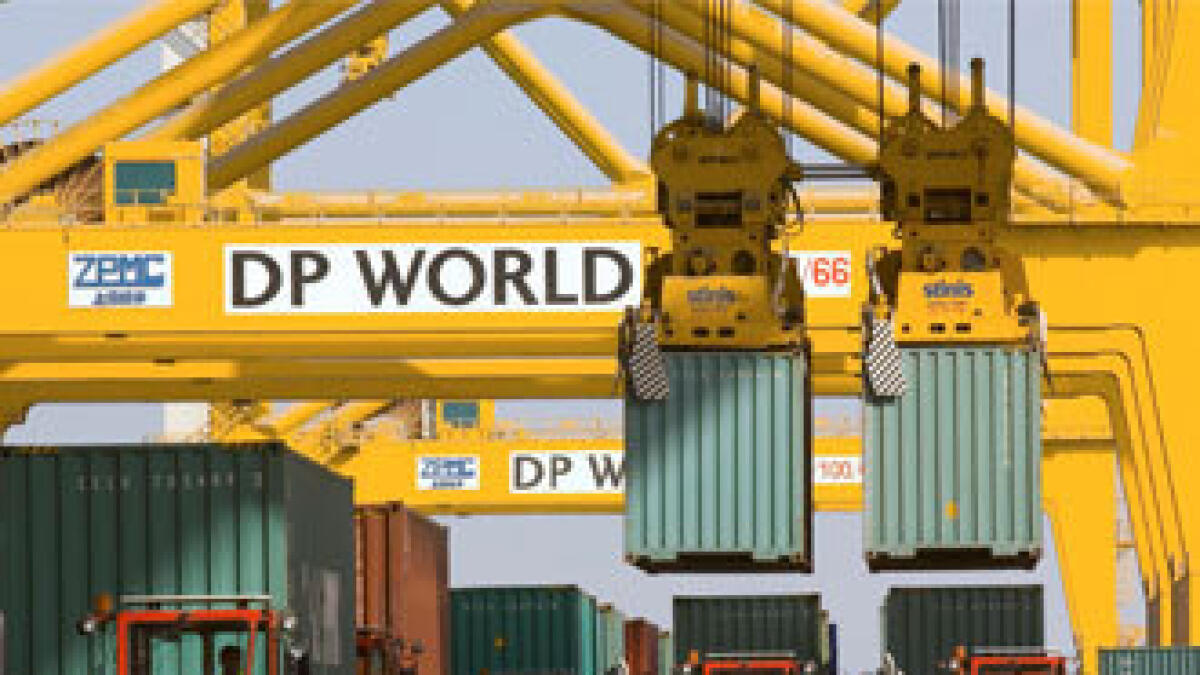 DP World adds 1M TEU to capacity to Jebel Ali Port