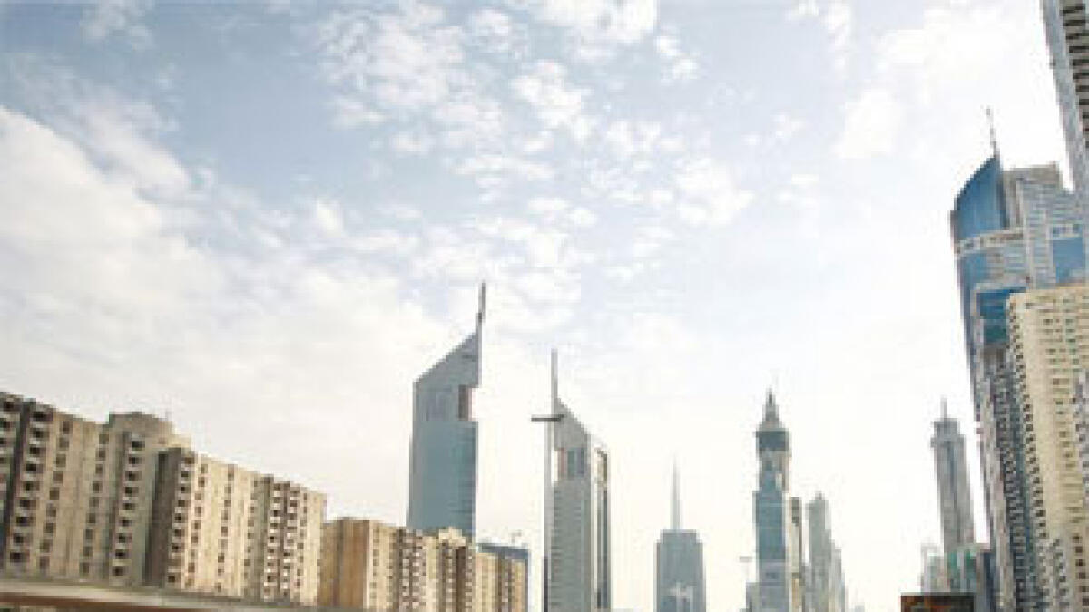 50 accident-prone areas identified in Dubai