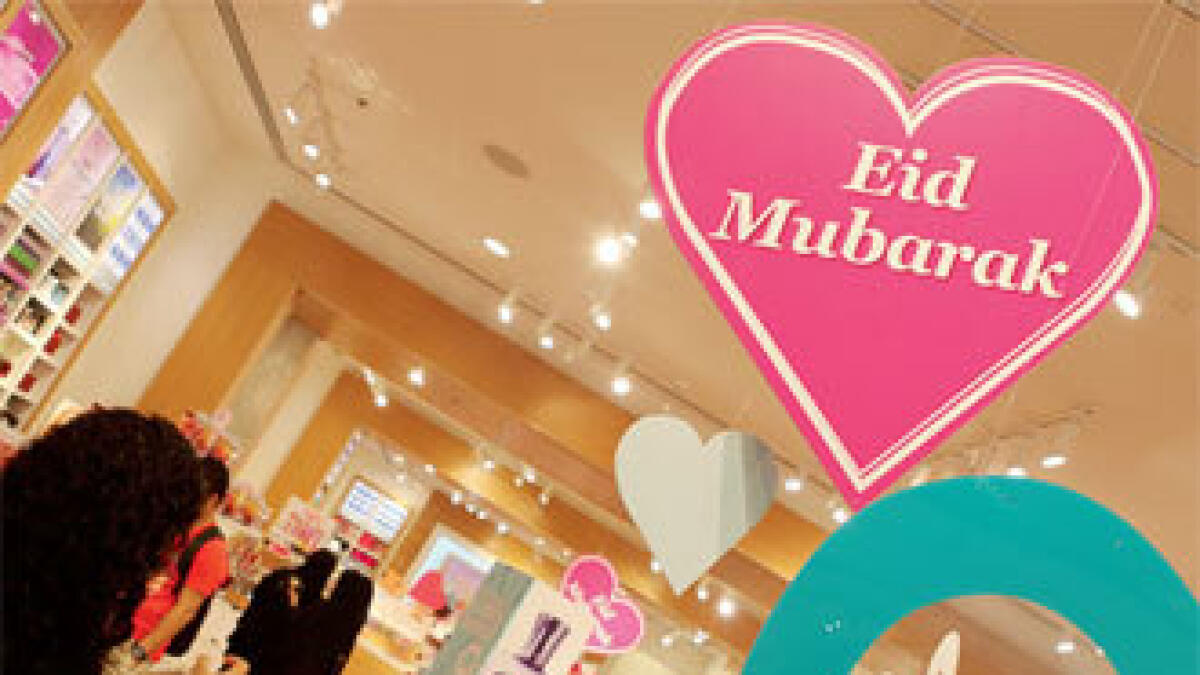 Eid in Dubai: Livewire fun ahead