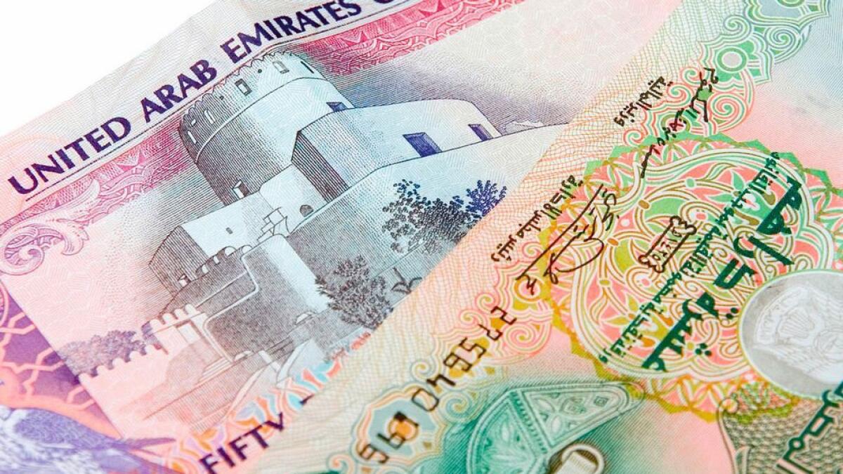Analysts said since the UAE and the GCC currencies are pegged to the dollar, in the medium term, it will allow GCC investors to acquire assets in the UK for a good price.