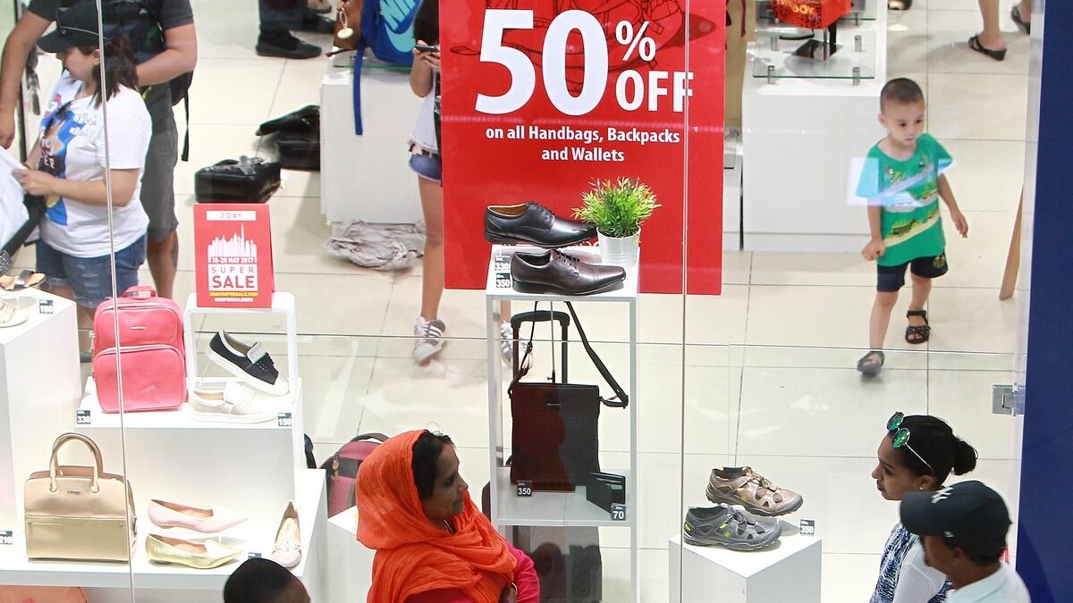 GCC retail sector set to hit $313b