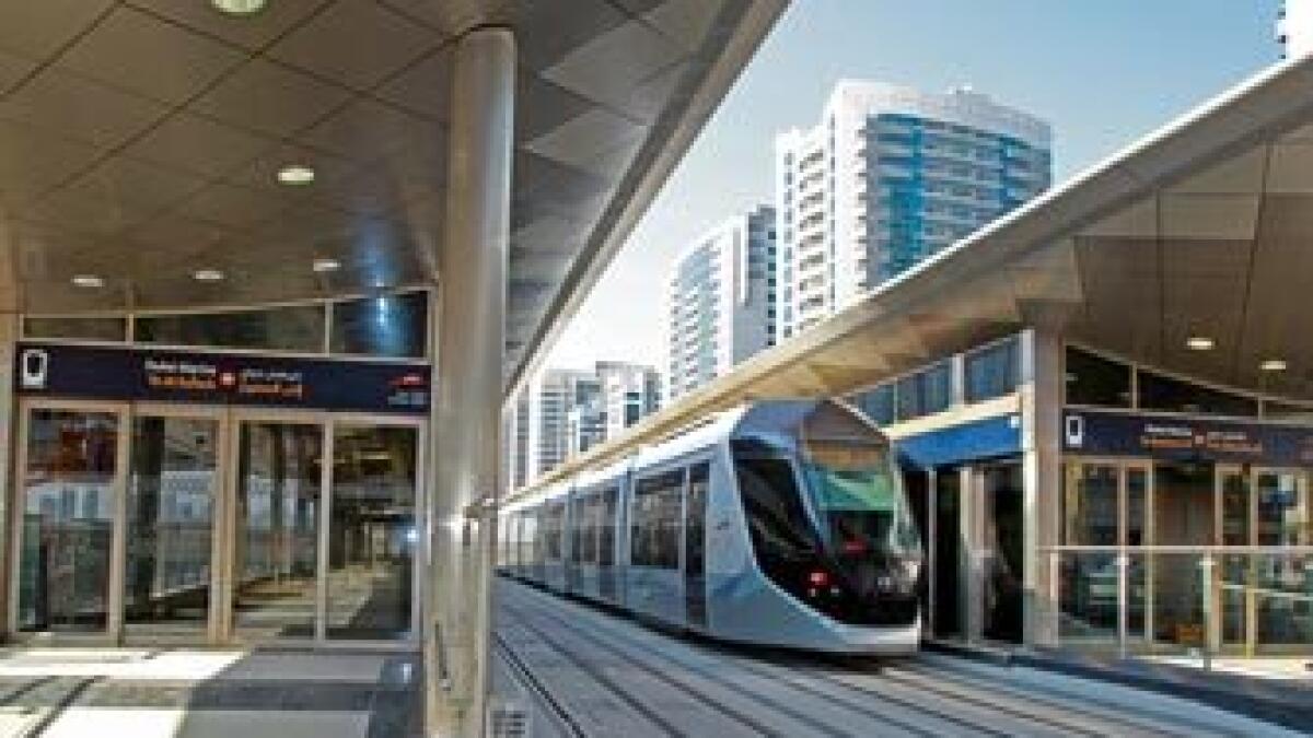 Dubai Tram service resumes after Torch tower fire