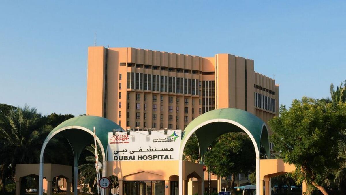 Dubai Hospital holds dry eye awareness campaign
