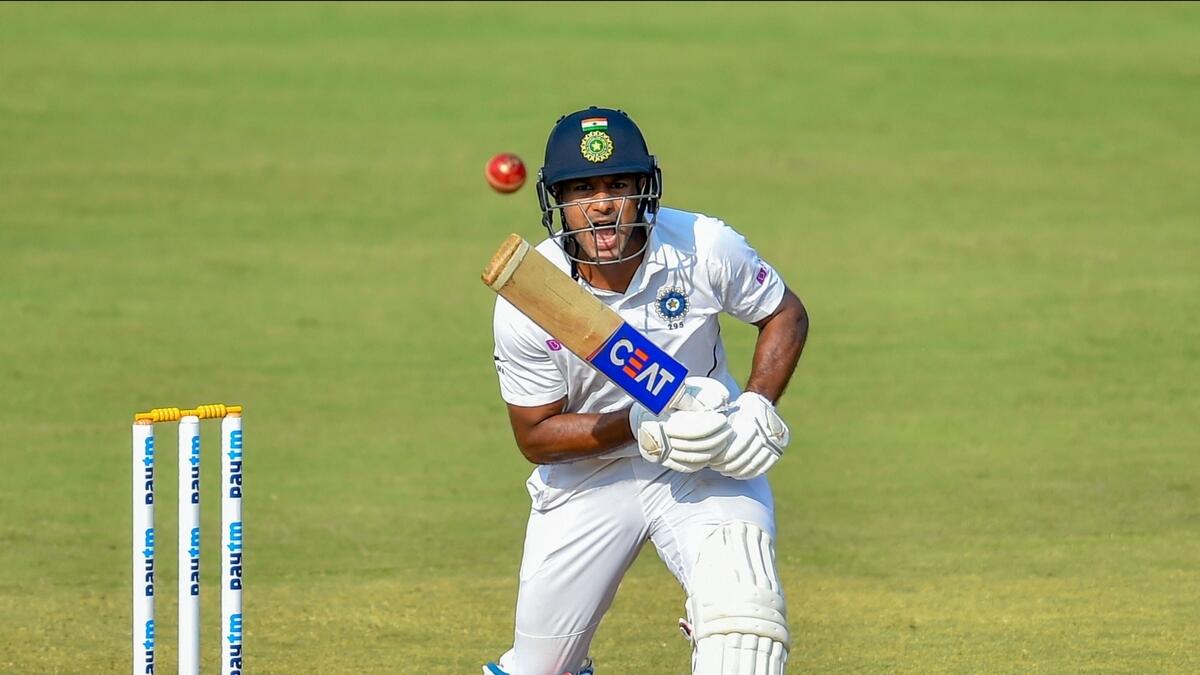 The fear of failure and letting go of it helped: Mayank Agarwal