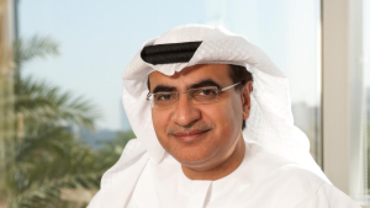 Mohammad Abdullah, DIAC managing director