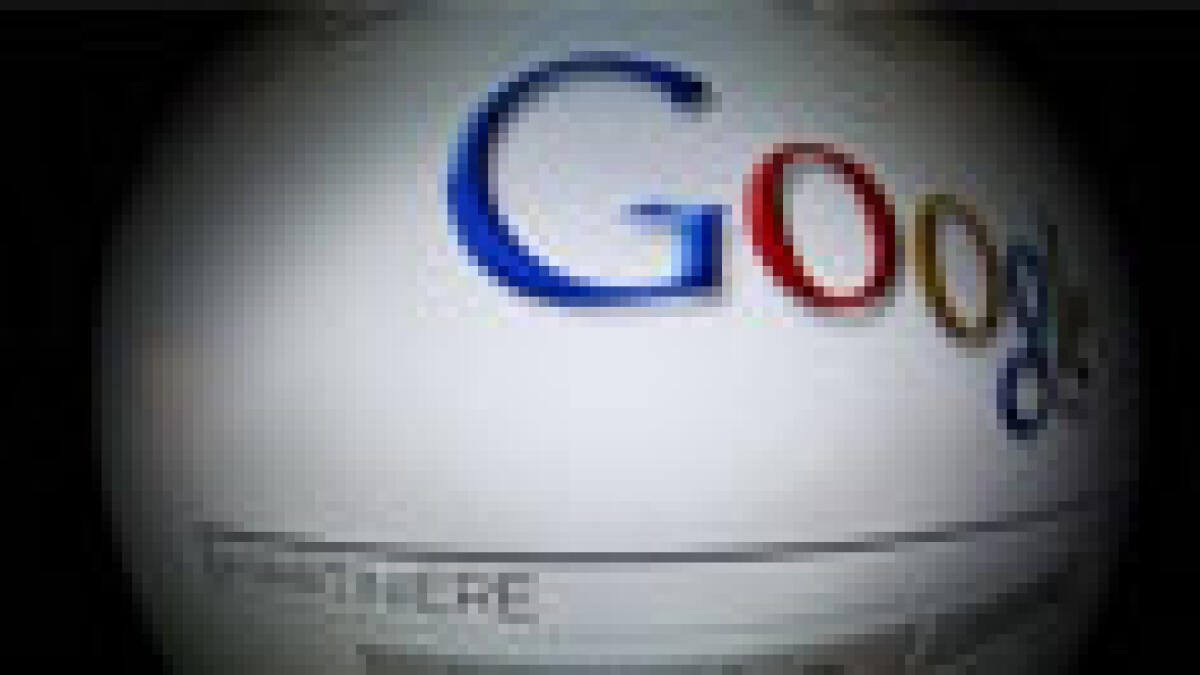 Google responds to newspaper critics