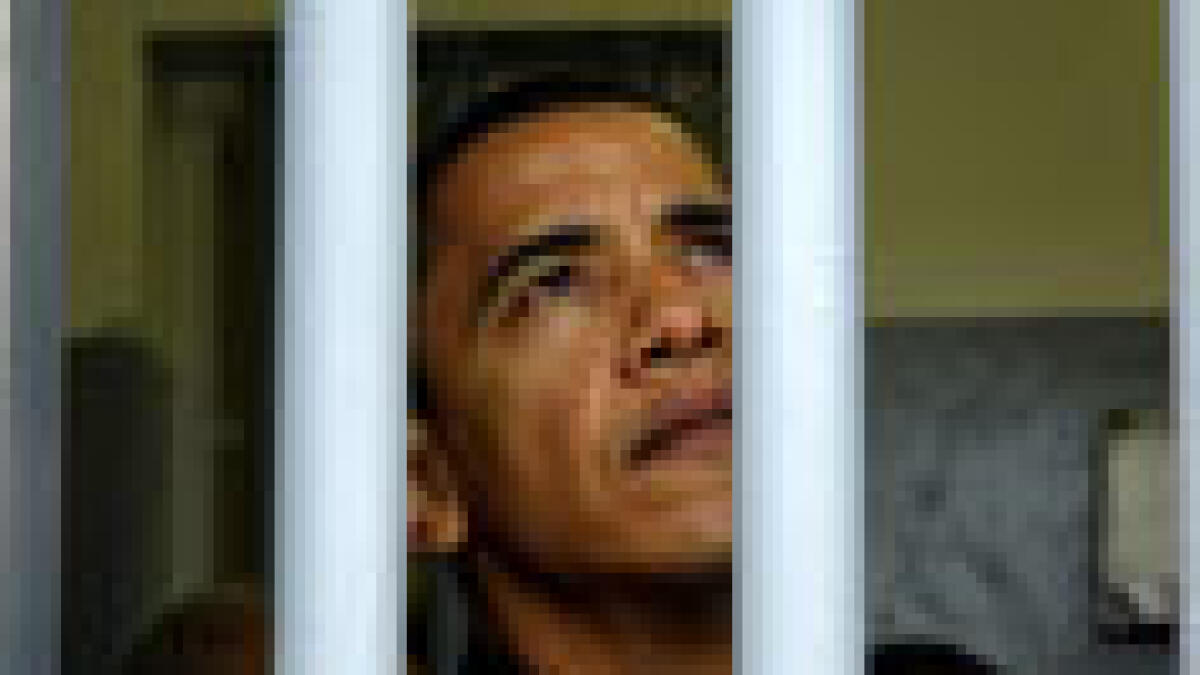Obama to view Mandela jail cell