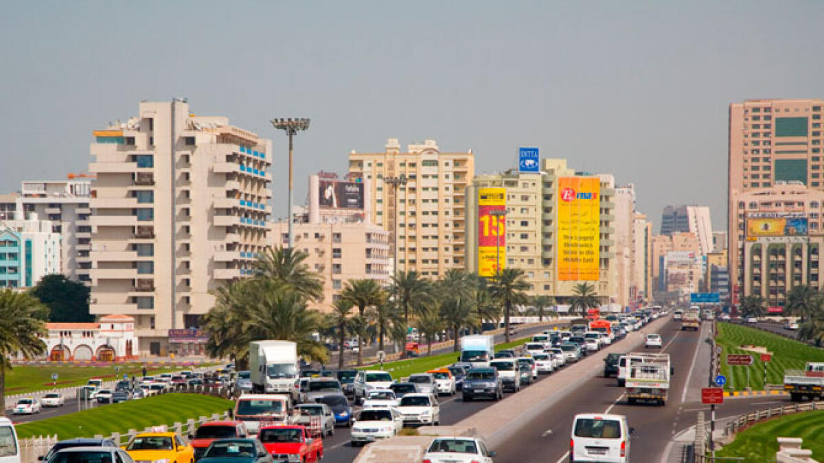 Crime rate in Sharjah reduces by 14%