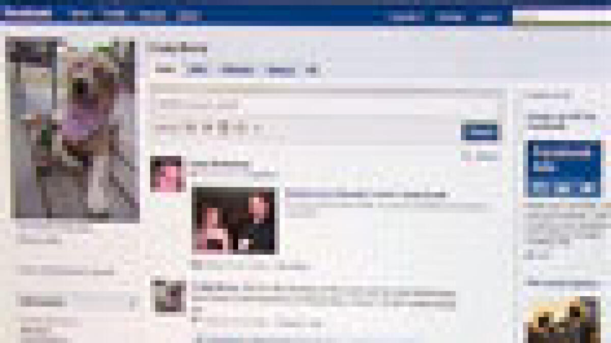 Facebook’s spam program catches innocent users