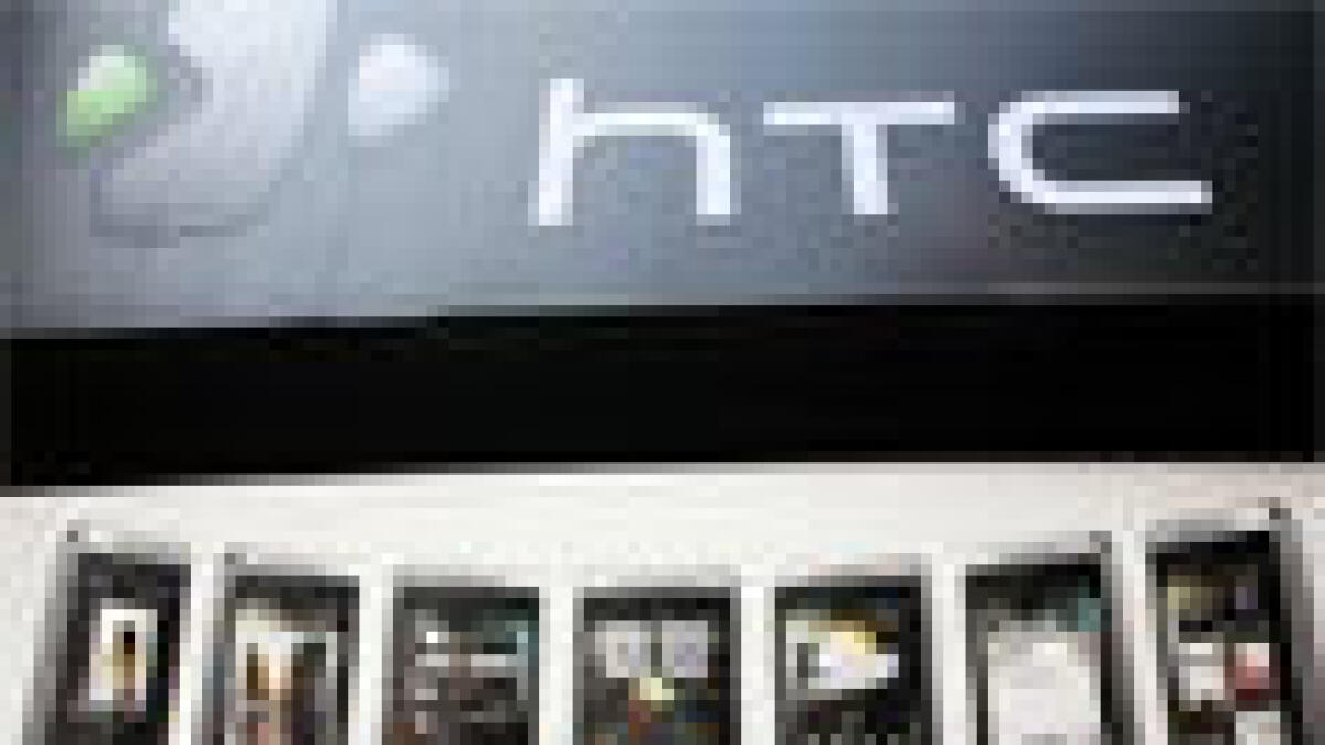 HTC sues to block iPhone, iPad, iPod