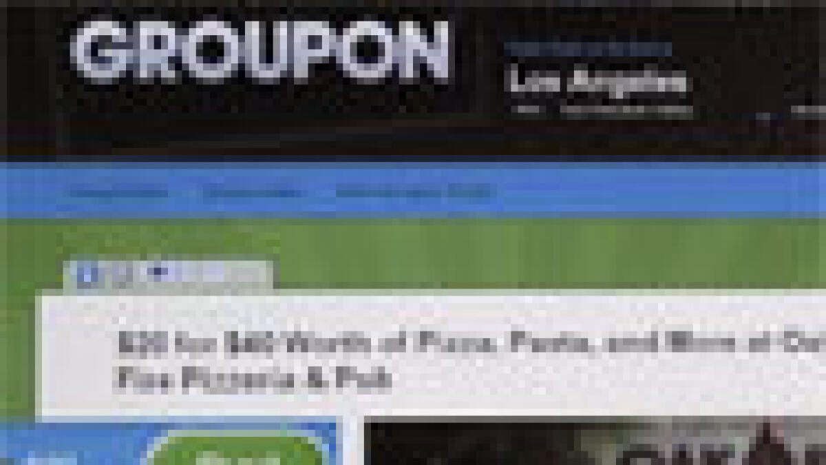 LevelUp challenges Groupons model