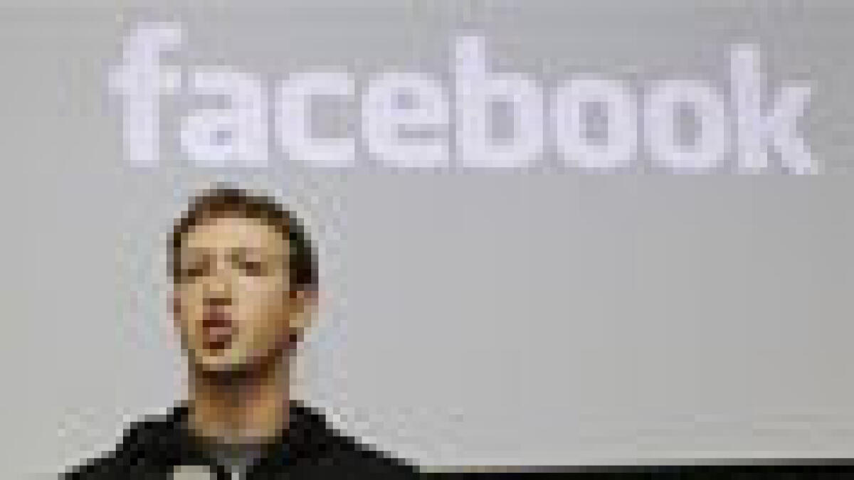 Facebook lets advertisers ‘sponsor’ user updates