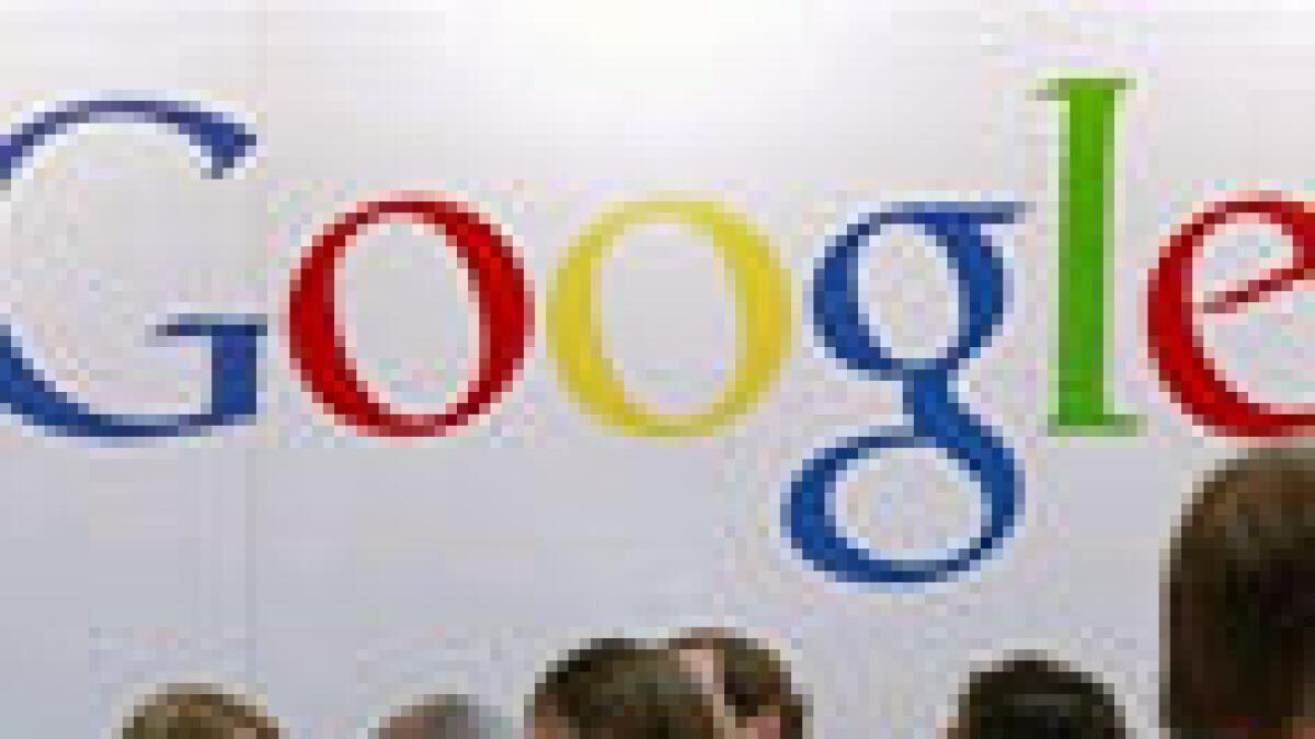 Google offers online news compromise