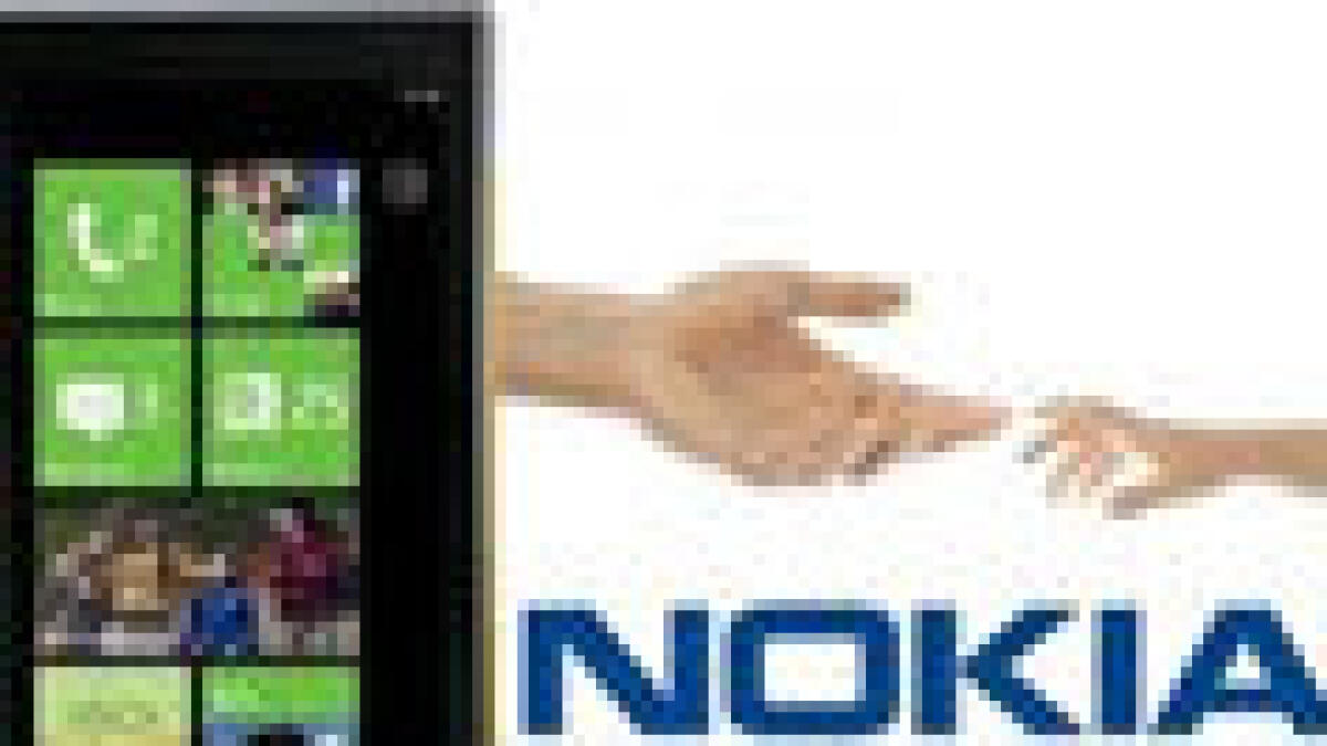 Nokia push to help Microsoft in Europe