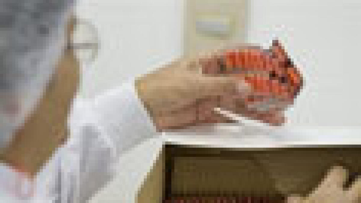 Novartis starts testing its swine flu vaccine
