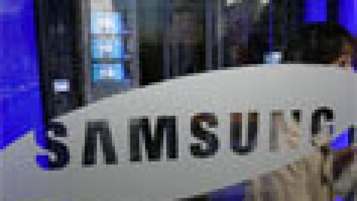 Samsung joins Apple in emerging markets