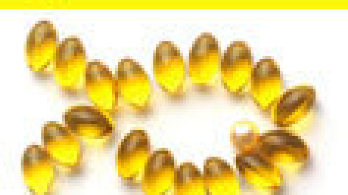 Fish oil may not aid old brain