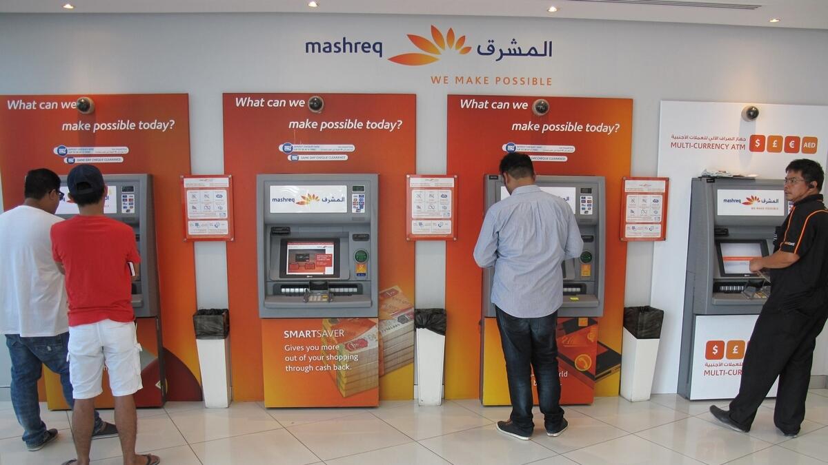 Mashreq profit rises 5% to Dh628 million in Q1