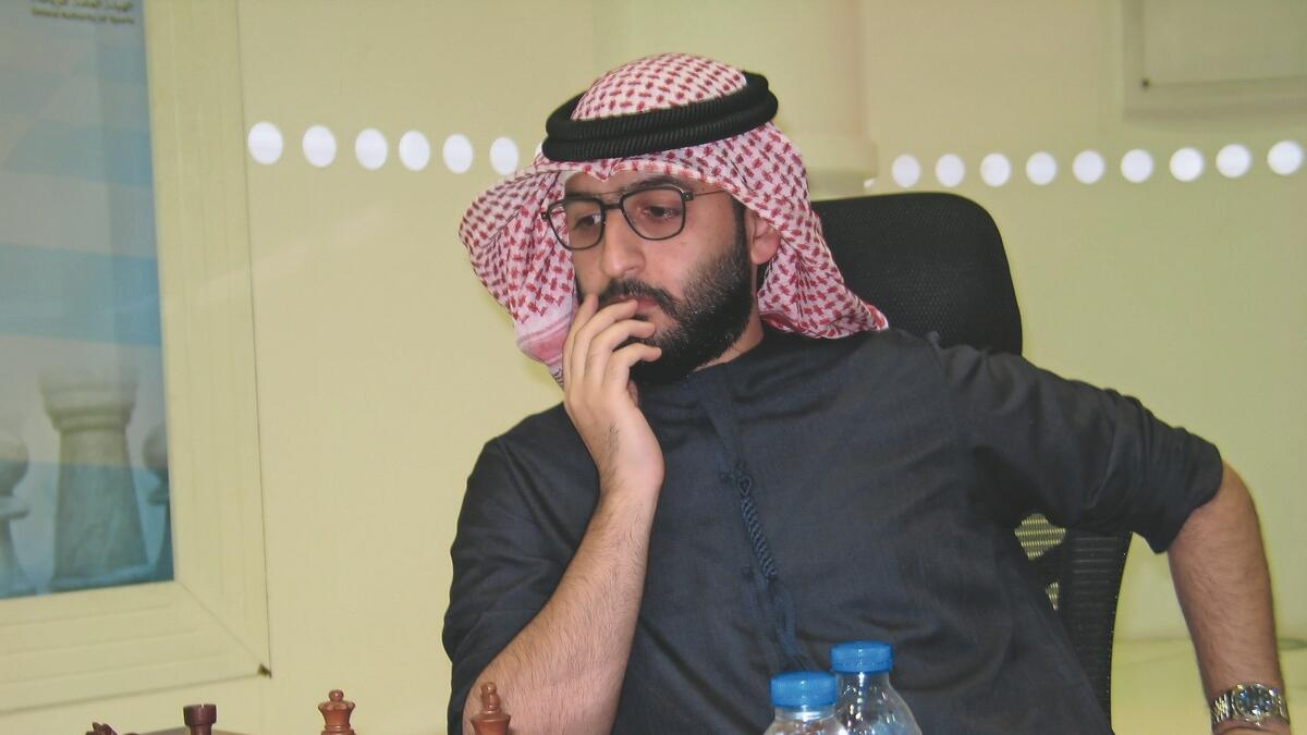 Salem beats Adly, stays on top in the Arab Individual Chess Championship 