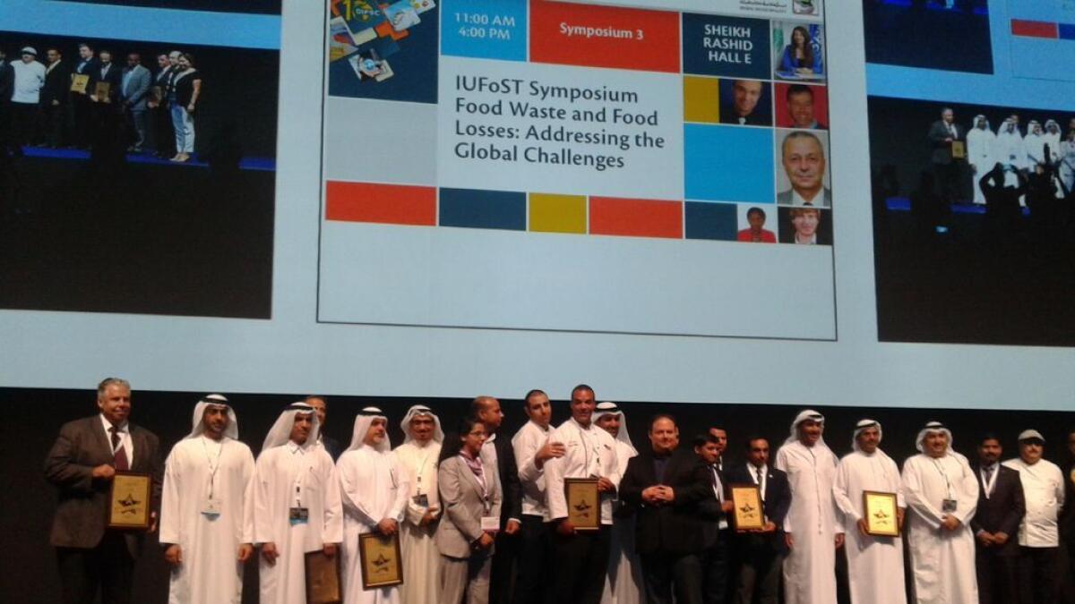 Mai Dubai wins accolades for food safety                    