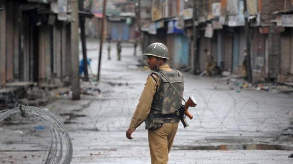 Curfew lifted from 4 Kashmir districts