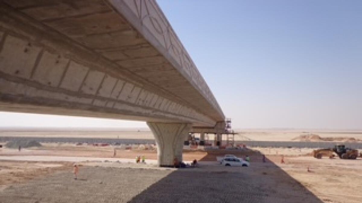 Highway linking UAE, Gulf nations by mid 2017