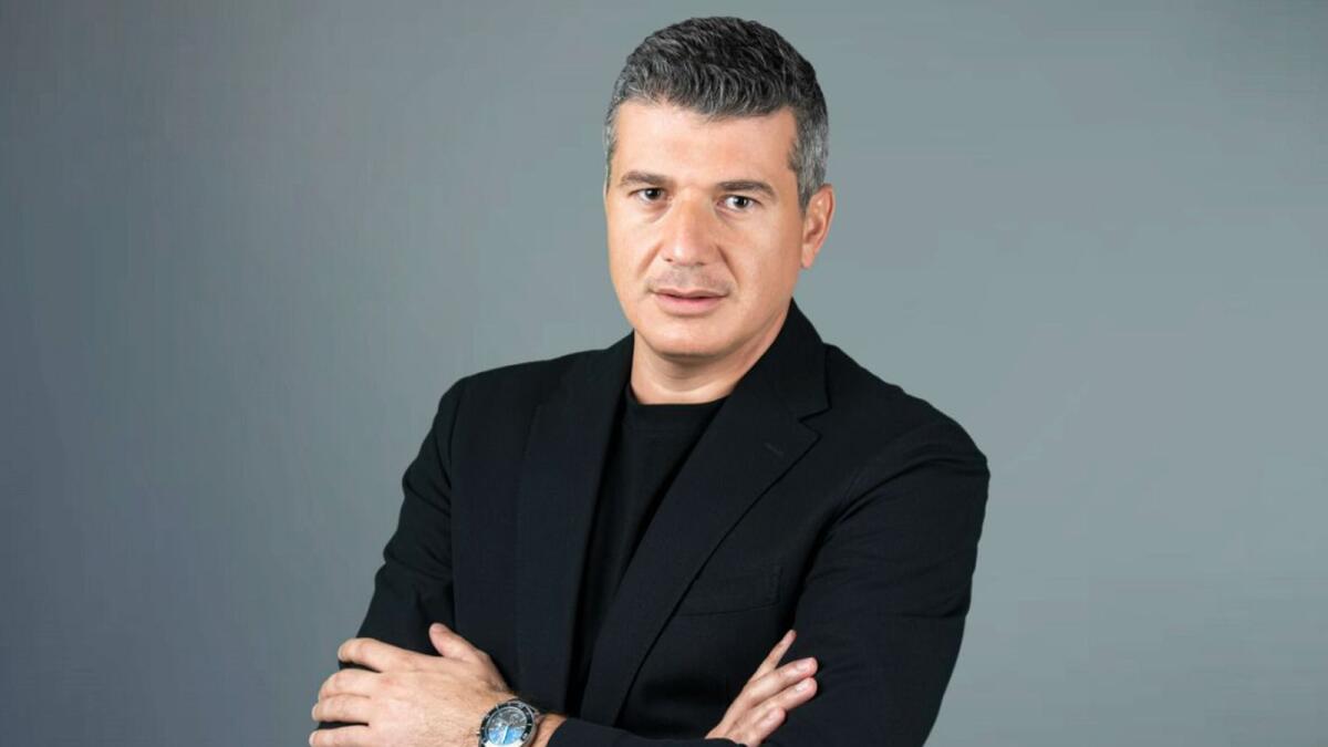 Issa Ataya, CEO of Alef Group.