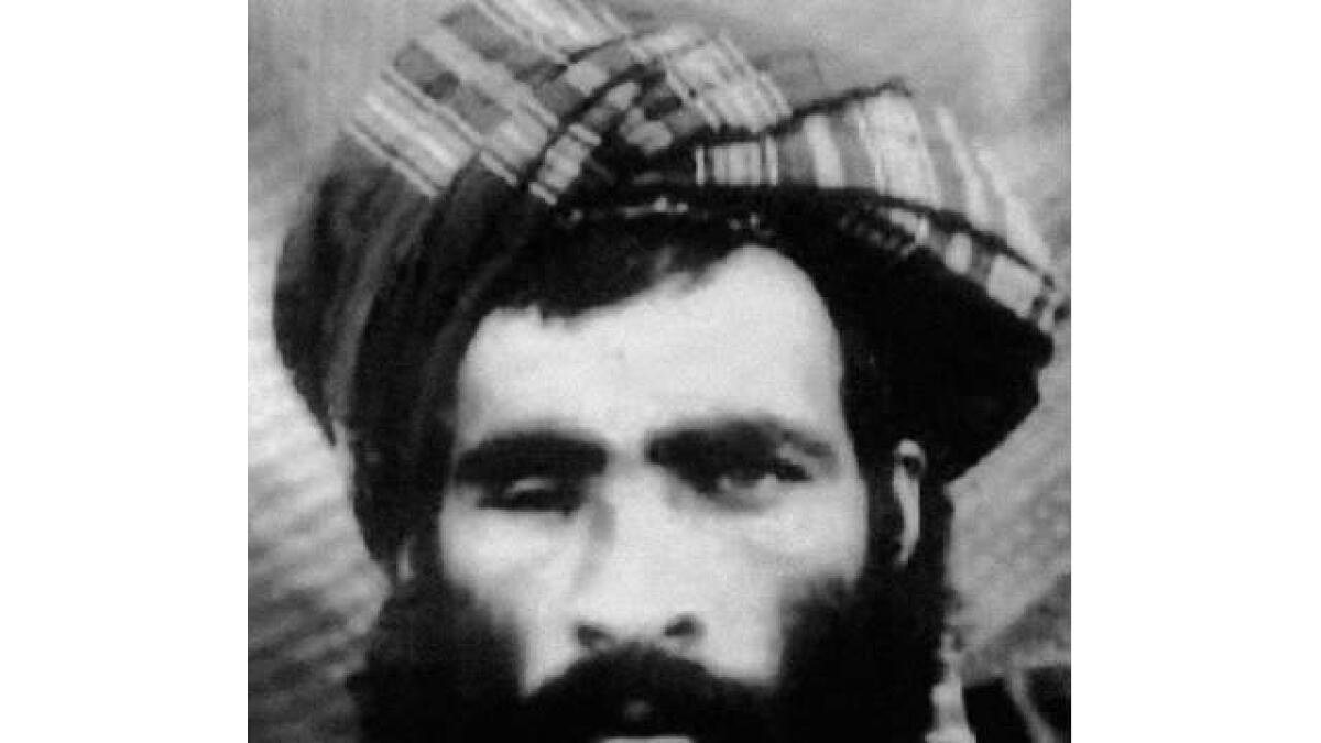 Mullah Omar dead, says Afghanistan; Taleban denies