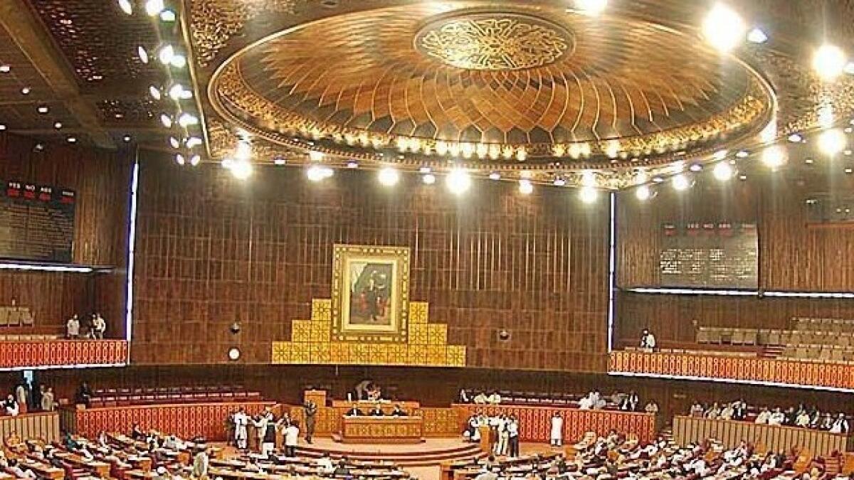 Kashmir not an integral part of India: Pakistan parliament passes resolution