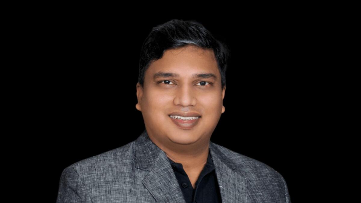 Chandra Dake, CEO of Dake Rechsand