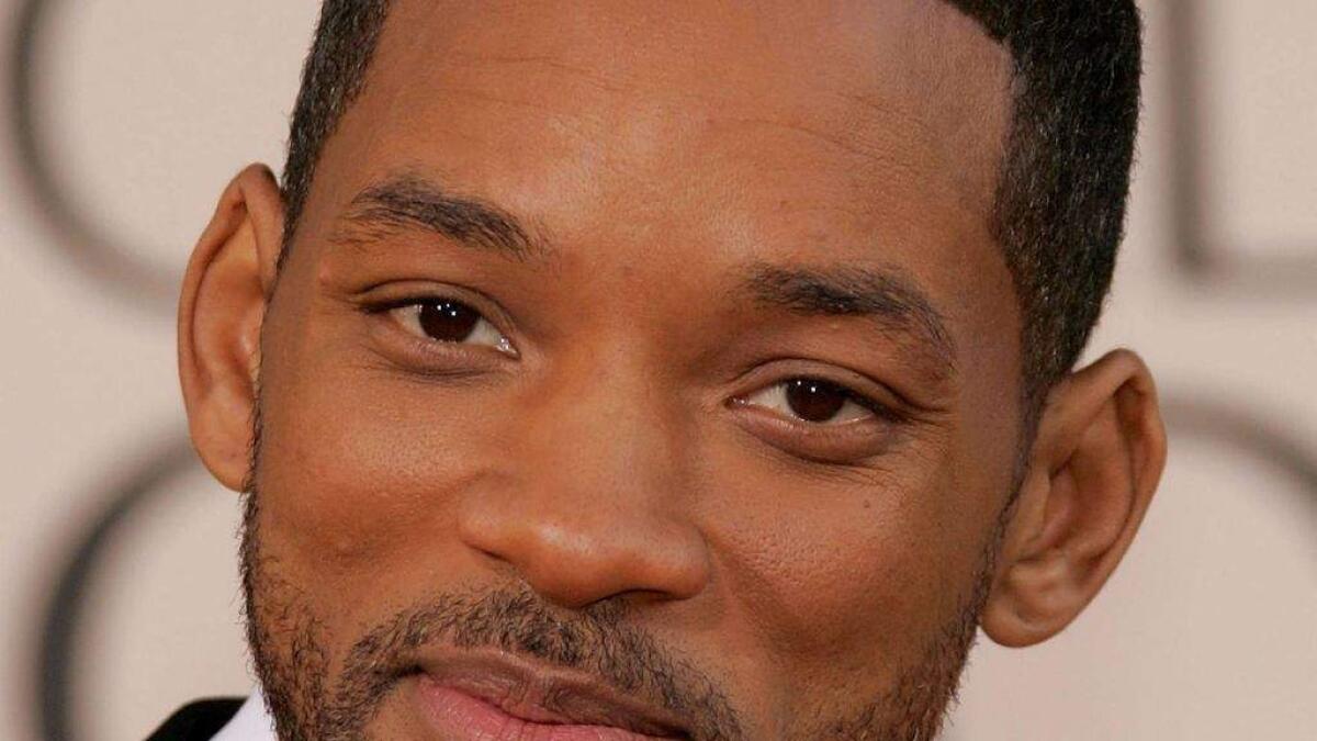 Not getting divorced: Will Smith