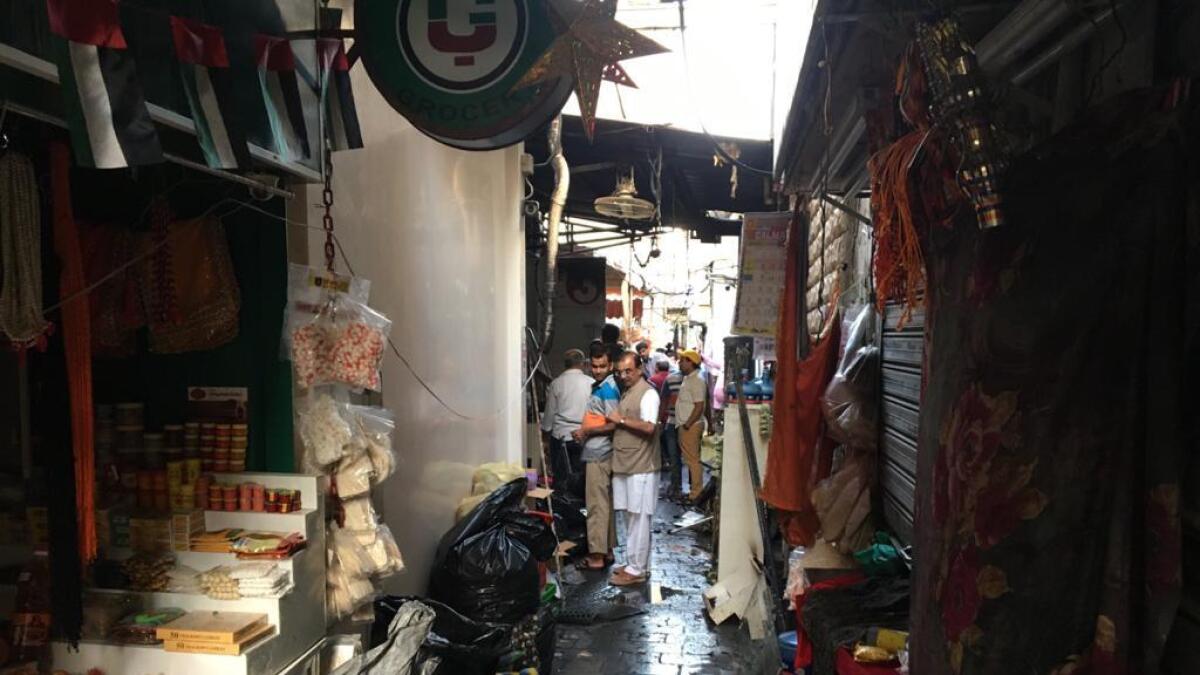 The exact cause of the fire remains unknown. However, nearby shop owners said the civil defense were quick to arrive on scene and extinguish the fire. Several devotees who went to the temple on Monday morning were asked not to enter the temple for safety reasons.