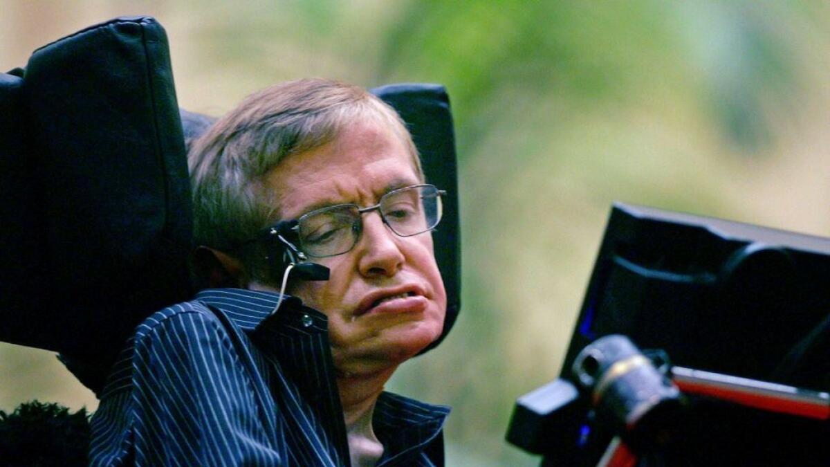 Stephen Hawking says worlds biggest mystery is women