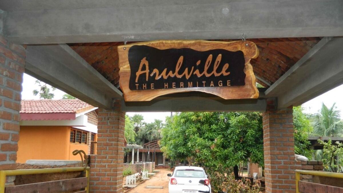 Modernising indigenous architecture with Arulville