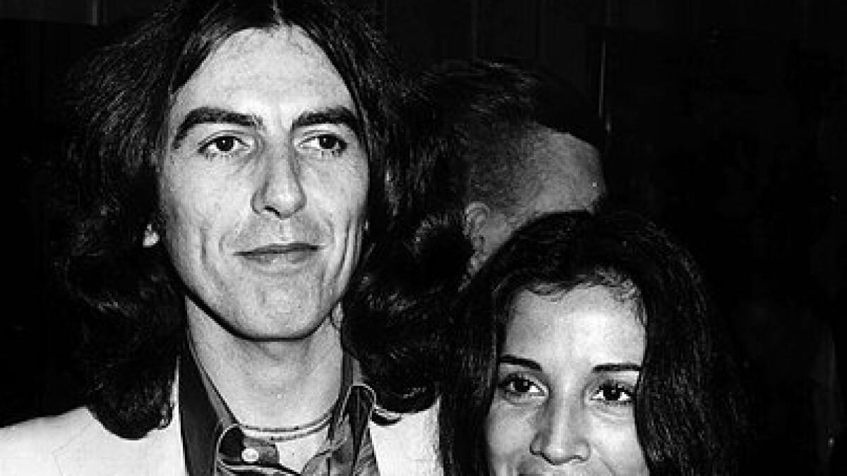 After Pattie Boyd, Olivia Arias would be the last woman to enter George's life. They married in September 1978 and gave birth to a son, Dhani.