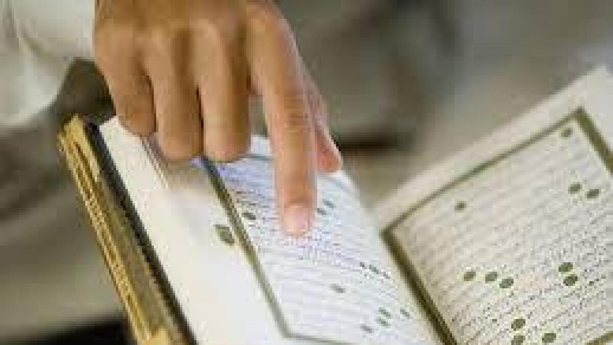 Dar Al Ber trains memorisers how to teach Quran
