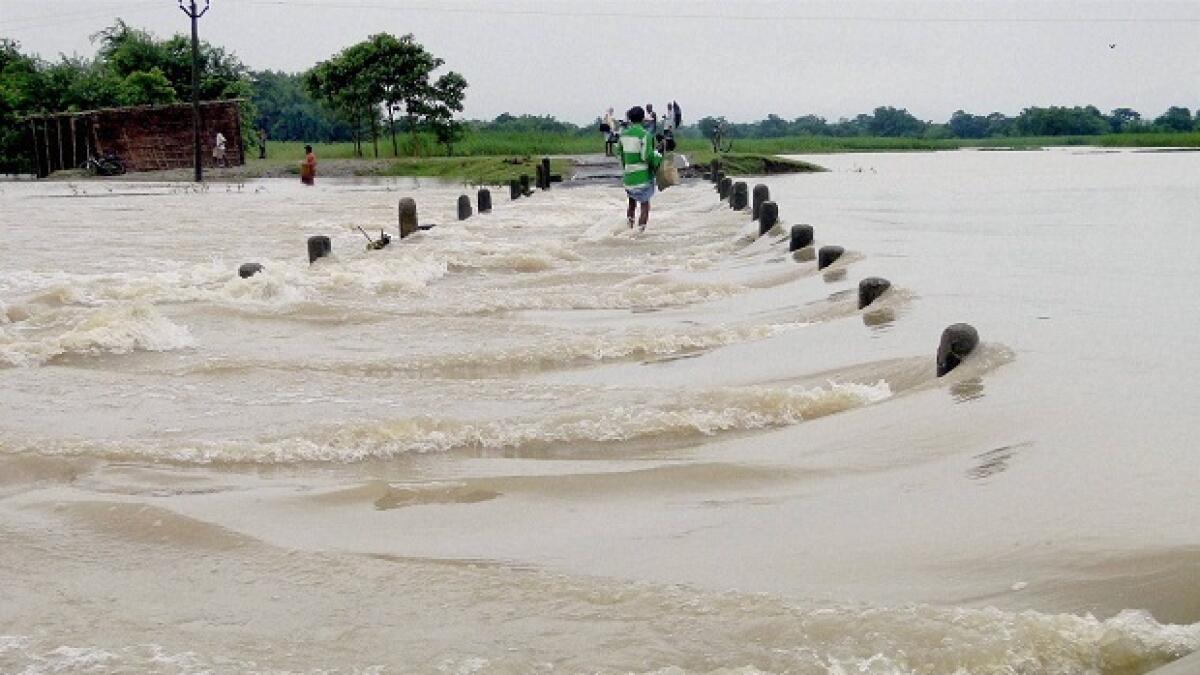 Flood situation in Bihar worsens, 2.6 million hit