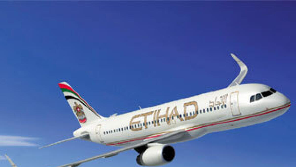 Etihad orders 56 Boeing aircraft, including 25 777X